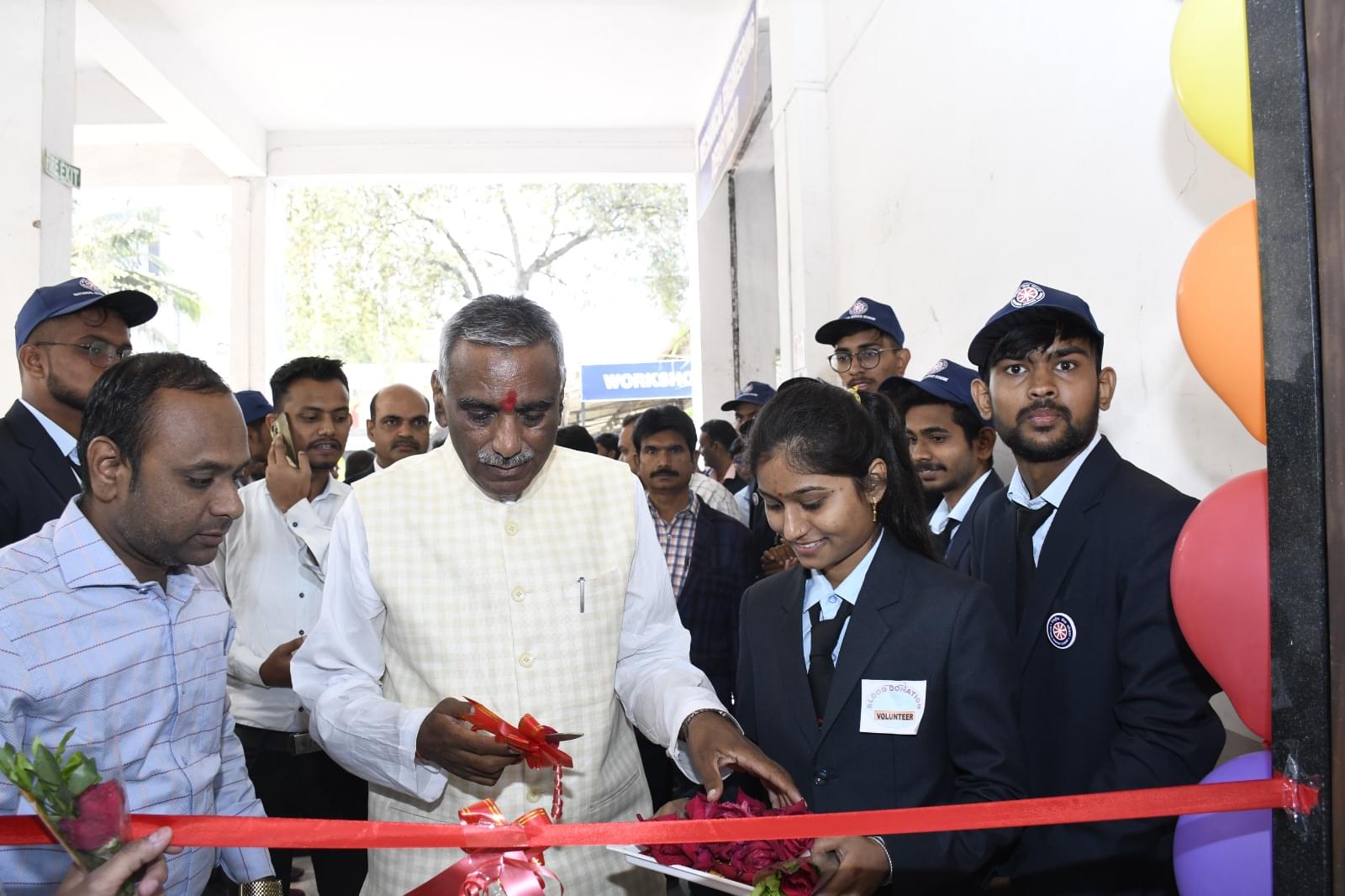 Godavari College of Engineering Jalgaon Extra Curriculars photo 14